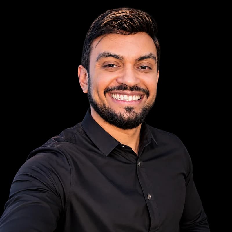 Paulo Henrique Araújo Alves, criador do Rastreador do Amor
